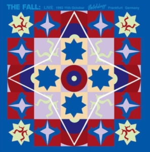 Fall - Live At Batschkapp, Frakfurt 1993 i gruppen CD / Pop-Rock hos Bengans Skivbutik AB (4298415)