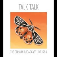 Talk Talk - The German Broadcast, 1984 i gruppen CD hos Bengans Skivbutik AB (4298418)