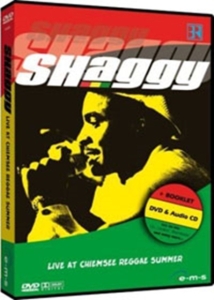 Shaggy - Live At Chiemsee Festival (Cd+Dvd) i gruppen CD / Reggae hos Bengans Skivbutik AB (4298424)