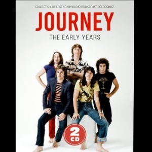 Journey - The Early Years i gruppen CD hos Bengans Skivbutik AB (4298435)