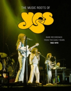Yes - The Music Roots Of / 1963-1970 i gruppen CD / Pop-Rock hos Bengans Skivbutik AB (4298436)