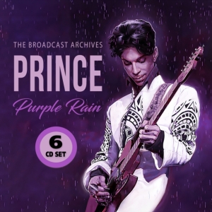 Prince - Purple Rain (6Cd Set) i gruppen CD / Pop-Rock hos Bengans Skivbutik AB (4298442)