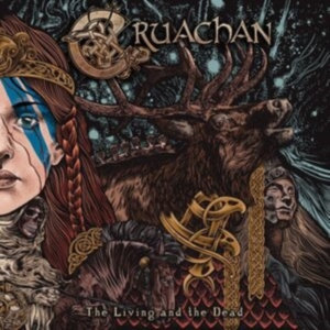 Cruachan - The Living And The Dead i gruppen CD hos Bengans Skivbutik AB (4298450)