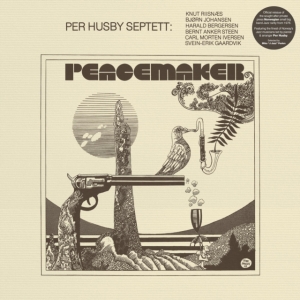 Husby Per Septett - Peacemaker i gruppen Annet /  hos Bengans Skivbutik AB (4298471)