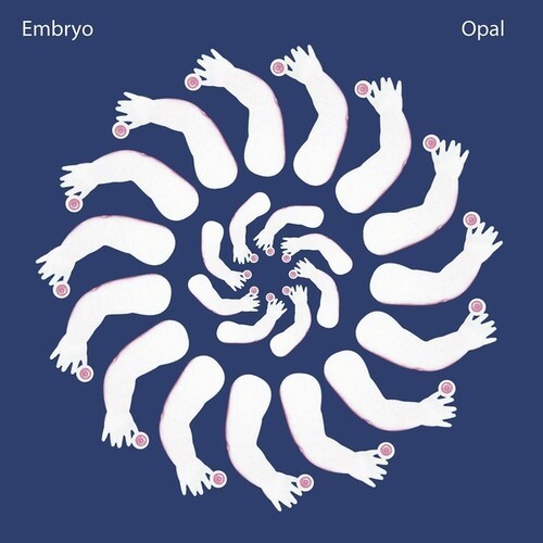 Embryo - Opal i gruppen VINYL / Rock hos Bengans Skivbutik AB (4298522)