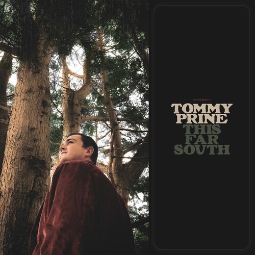 Prine Tommy - This Far South i gruppen VINYL / Rock hos Bengans Skivbutik AB (4298526)