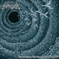 Warlust - Unearthing Shattered Philosohpies i gruppen VINYL hos Bengans Skivbutik AB (4298579)