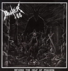 Bunker 66 - Beyond The Help Of Prayers i gruppen VINYL / Metal hos Bengans Skivbutik AB (4298586)