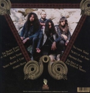 Hellish - The Dance Of The Four Elemental Ser i gruppen VINYL hos Bengans Skivbutik AB (4298607)