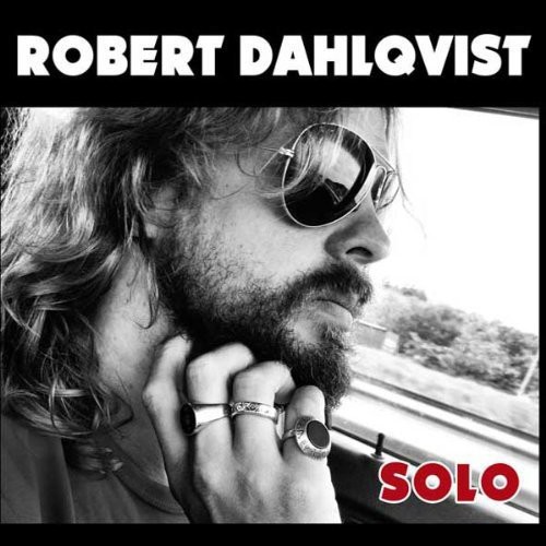 Robert Dahlqvist - Solo i gruppen VINYL / Rock hos Bengans Skivbutik AB (4298659)