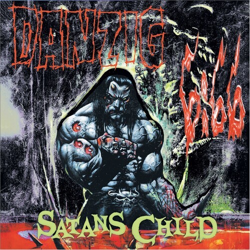 Danzig - 6:66: Satan's Child i gruppen Annet /  hos Bengans Skivbutik AB (4298674)