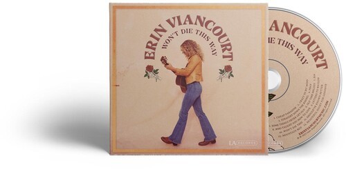 Viancourt Erin - Won't Die This Way i gruppen CD / Country hos Bengans Skivbutik AB (4298711)