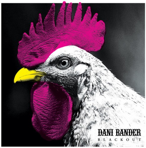Bander Dani - Blackout i gruppen CD / Pop hos Bengans Skivbutik AB (4298739)