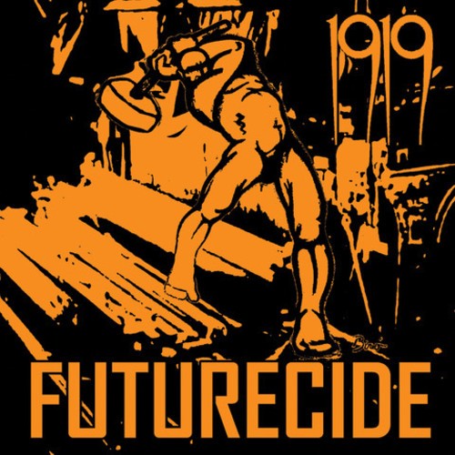 1919 - Futurecide i gruppen CD / Rock hos Bengans Skivbutik AB (4298740)