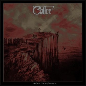Coltre - Under The Influence i gruppen CD / Metal/ Heavy metal hos Bengans Skivbutik AB (4298754)
