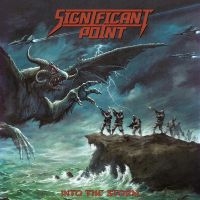 Significant Point - Into The Storm i gruppen CD hos Bengans Skivbutik AB (4298759)