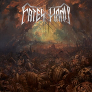 Fate's Hand - Fate's Hand i gruppen CD / Metal/ Heavy metal hos Bengans Skivbutik AB (4298764)