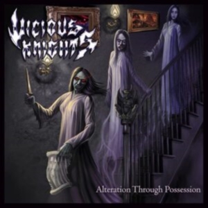 Vicious Knights - Alteration Through Possession i gruppen CD hos Bengans Skivbutik AB (4298765)