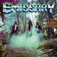 Emissary - Emissary i gruppen CD hos Bengans Skivbutik AB (4298787)