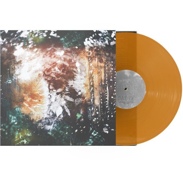 Sylvaine / Unreqvited - Time Without End (Orange Vinyl) i gruppen VINYL / Metal/ Heavy metal hos Bengans Skivbutik AB (4298864)