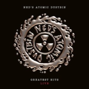 Ned's Atomic Dustbin - Greatest Hits Live (Red Vinyl Lp) i gruppen VINYL hos Bengans Skivbutik AB (4298865)