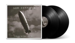 Led Zeppelin - Live In The Usa 1969 Vol. 1 (2 Lp V i gruppen VINYL / Metal hos Bengans Skivbutik AB (4298883)