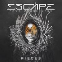 Escape From Wonderland - Pieces (Digipack) i gruppen CD hos Bengans Skivbutik AB (4298895)