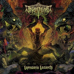 Thornafire - Leprosario Lazareto (Digipack) i gruppen CD / Metal hos Bengans Skivbutik AB (4299005)