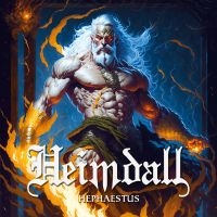 Heimdall - Hephaestus i gruppen CD hos Bengans Skivbutik AB (4299007)