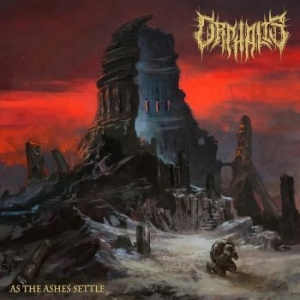 Orphalis - As The Ashes Settle (Digipack) i gruppen CD hos Bengans Skivbutik AB (4299013)