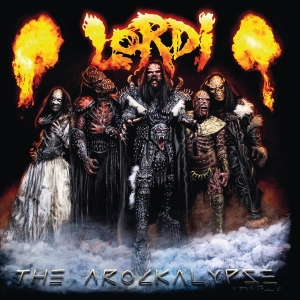 Lordi - Arockalypse i gruppen Annet /  hos Bengans Skivbutik AB (4299081)