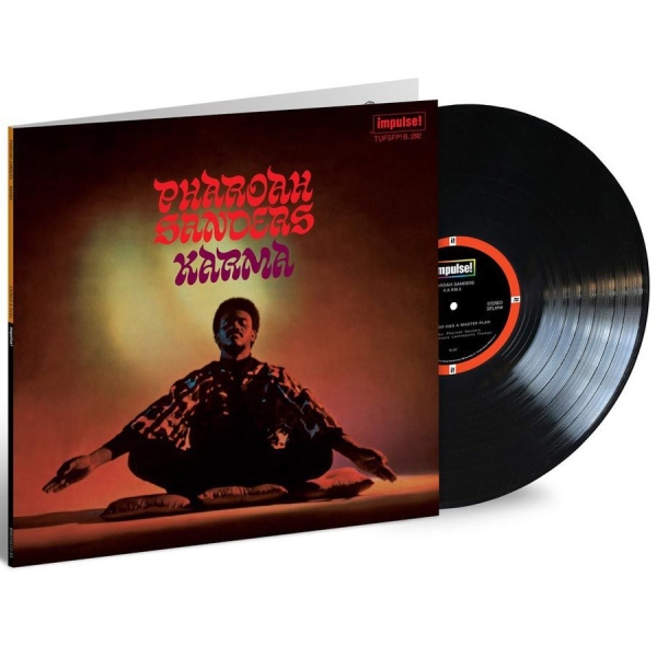 Pharoah Sanders - Karma i gruppen VINYL / Jazz/Blues hos Bengans Skivbutik AB (4299091)