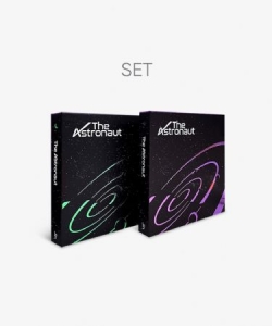 Jin - (The Astronaut) (Set) i gruppen Korr_grupp /  hos Bengans Skivbutik AB (4299246)