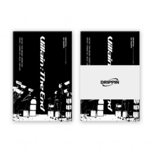 DRIPPIN - (Villain:The End) (POCA ver.) i gruppen CD hos Bengans Skivbutik AB (4299437)