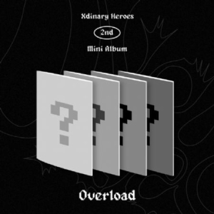 Xdinary Heroes - (Overload) (Random ver.) i gruppen CD hos Bengans Skivbutik AB (4299443)
