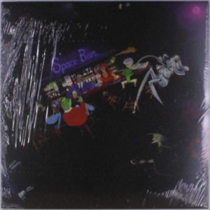 Your Old Droog - Space bar i gruppen VINYL / Hip Hop-Rap hos Bengans Skivbutik AB (4299588)