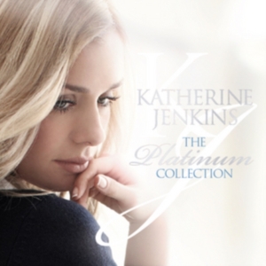 Katherine Jenkins - The Platinum Collection i gruppen Annet /  hos Bengans Skivbutik AB (4299618)