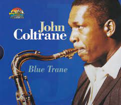 John Coltrane - Blue Trane i gruppen Labels /  hos Bengans Skivbutik AB (4299674)