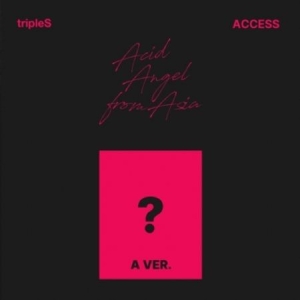 TripleS - Acid Angel from Asia (ACCESS) (A ver.) i gruppen Korr_grupp /  hos Bengans Skivbutik AB (4299788)