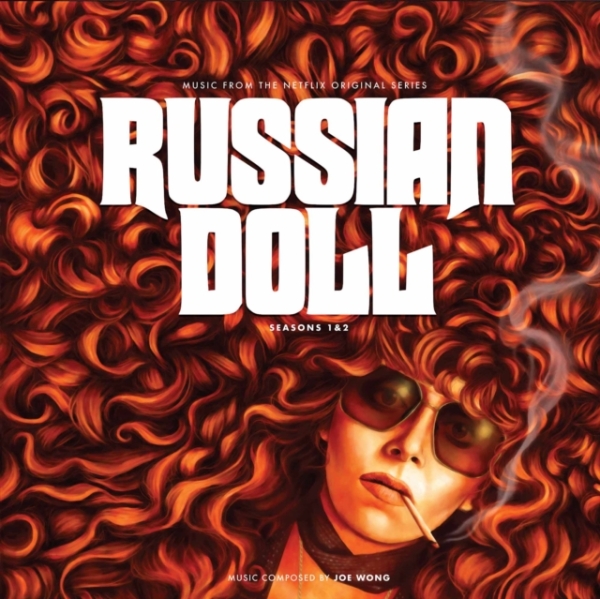 Wong Joe - Russian Doll Seasons 1 & 2 i gruppen VINYL / Toppselgere hos Bengans Skivbutik AB (4299866)