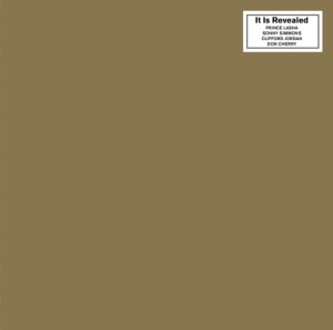 Various Artists - It Is Revealed i gruppen VINYL / Jazz hos Bengans Skivbutik AB (4299875)