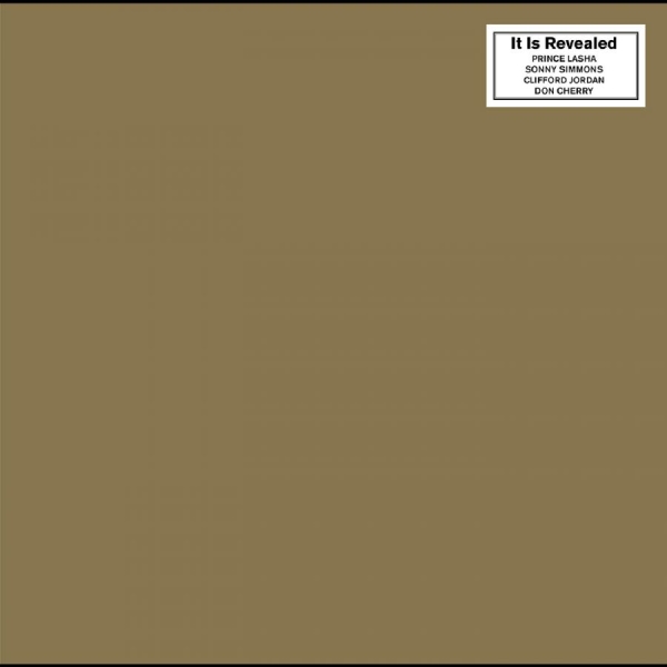 Various Artists - It Is Revealed i gruppen VINYL / Toppselgere hos Bengans Skivbutik AB (4299875)