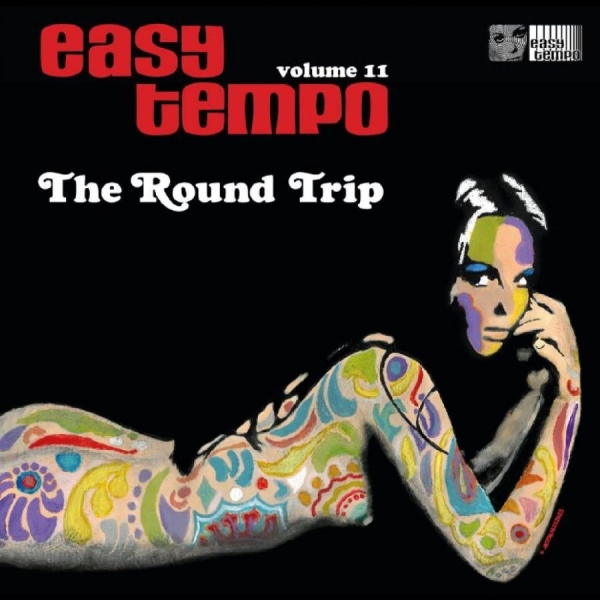 Various Artists - Easy Tempo Vol.11 - The Round Trip i gruppen VINYL / Toppselgere hos Bengans Skivbutik AB (4299876)