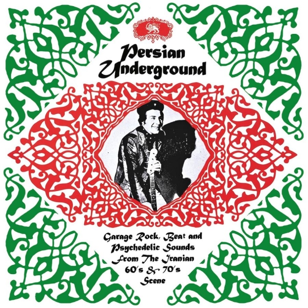 Various Artists - Persian Underground i gruppen VINYL / Toppselgere hos Bengans Skivbutik AB (4299877)