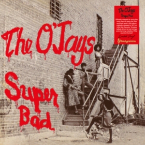 O Jays - Superbad i gruppen VINYL / Pop-Rock,RnB-Soul hos Bengans Skivbutik AB (4299878)