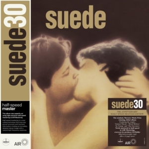 Suede - Suede (30Th Anniversary Edition) i gruppen Minishops / Bernard Butler hos Bengans Skivbutik AB (4299883)