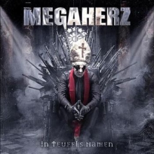 Megaherz - In Teufels Namen i gruppen VINYL hos Bengans Skivbutik AB (4299886)