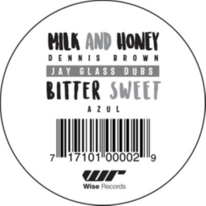 Brown Dennis - Milk And Honey / Bitter Sweet i gruppen CD hos Bengans Skivbutik AB (4299893)