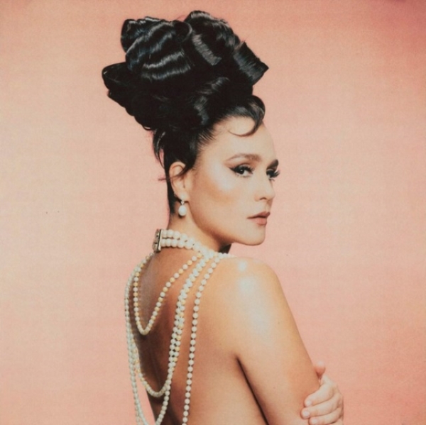 Jessie Ware - That! Feels Good! i gruppen VINYL / Pop-Rock hos Bengans Skivbutik AB (4299908)