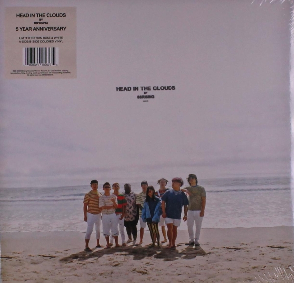 88Rising - Head In The Clouds i gruppen VINYL / Toppselgere hos Bengans Skivbutik AB (4299919)